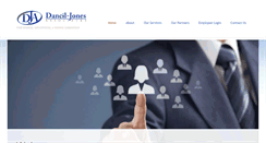 Desktop Screenshot of dja-inc.com