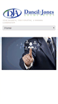 Mobile Screenshot of dja-inc.com